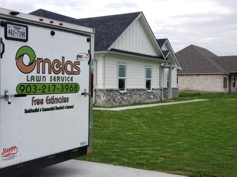 Lawn Care for Ornelas Lawn Service in Lone Oak, Texas