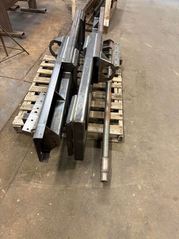 All Photos for Parker Welding and Fabrication in Greenleaf, KS