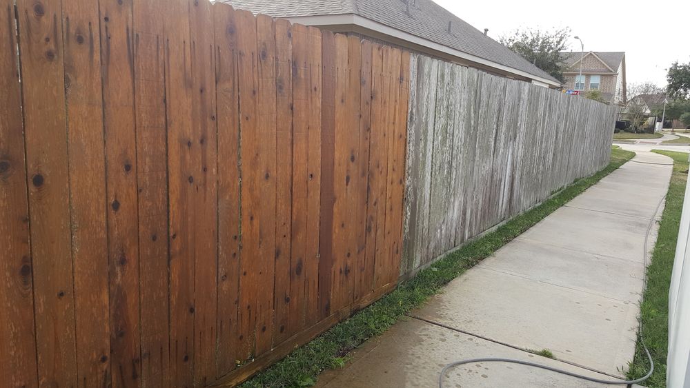 All Photos for Power Pressure Wash in Houston, TX