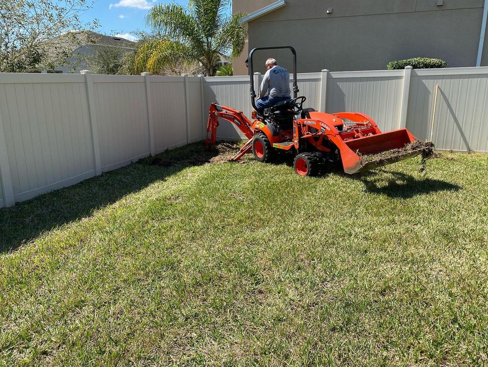 All Photos for TLM Landscape Professionals in Clermont, FL