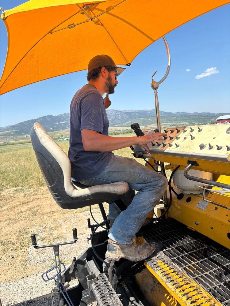 Kilroy Construction team in Afton, WY - people or person