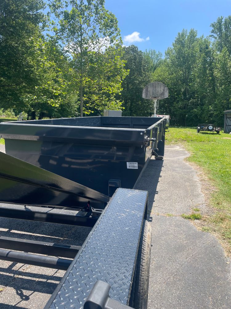 Dumpsters for R & R Enterprises in Franklin, TN