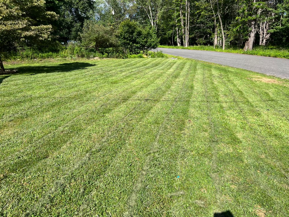 Mowing for Triscape LLC  in Port Jervis, NY