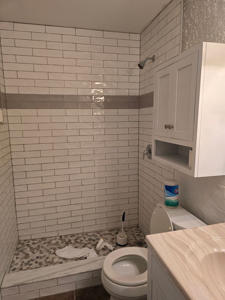 Bathroom Renovations  for SKP Services in St. Petersburg, FL