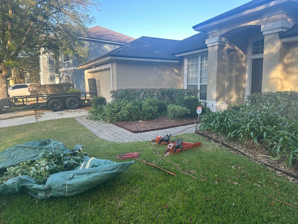All Photos for All of the Above Landscaping in Orange Park, FL