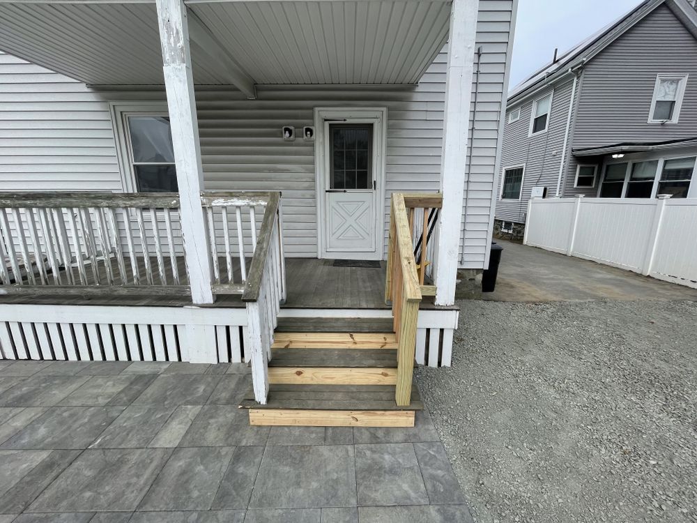 All Photos for Quest Landscapes in North Attleborough, MA