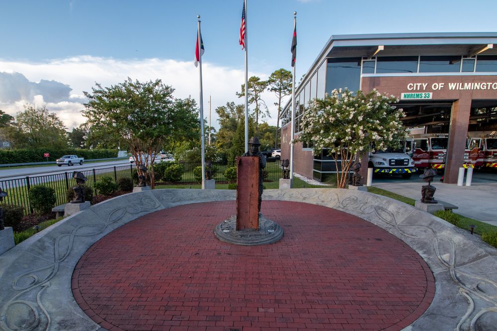 Miscellaneous Concrete Projects for Rock Solid Custom Concrete in Wilmington, NC