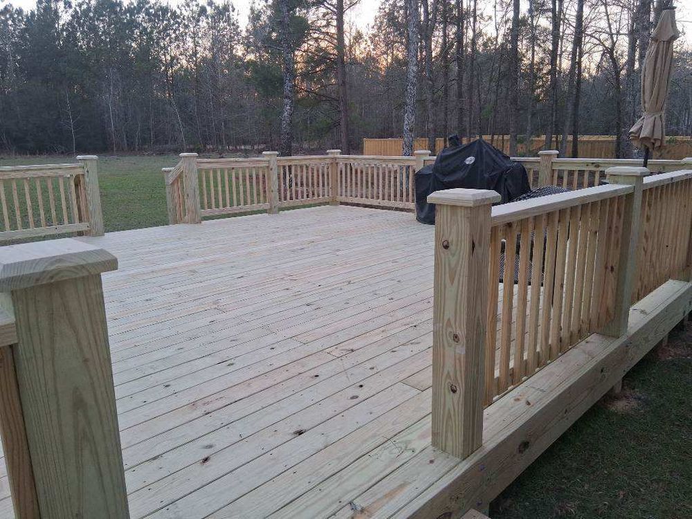 All Photos for JB Nealy Fence in Elgin, SC