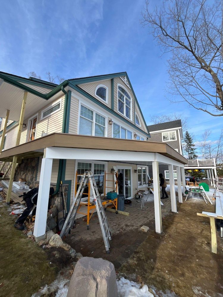 All Photos for Jalbert Contracting LLC in Alton, NH