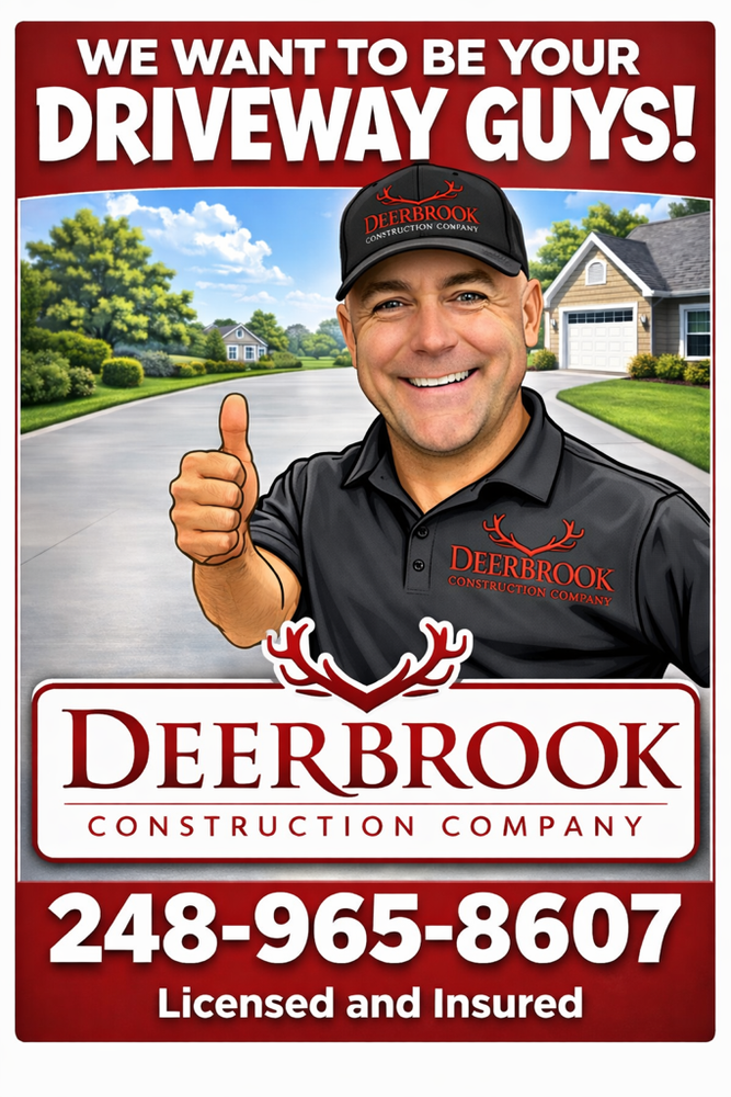 Deerbrook Construction team in Pontiac, MI - people or person