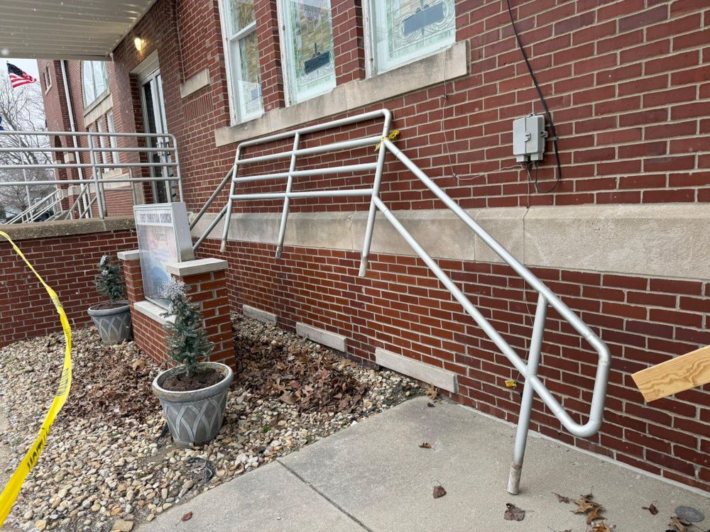 All Photos for Whitfield Concrete Construction in Solsberry, IN