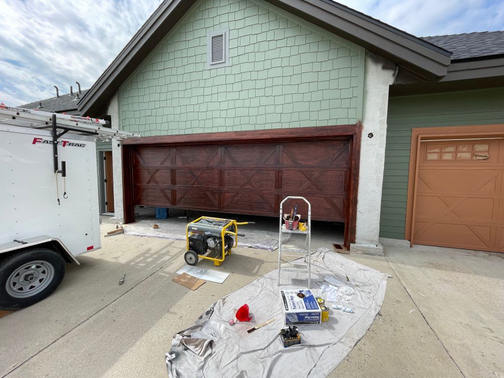 Exterior Painting for S&D Painting in Boise, ID