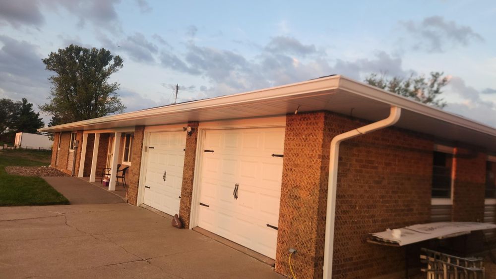 All Photos for Bredekamp Seamless Gutters in Jackson County, IA
