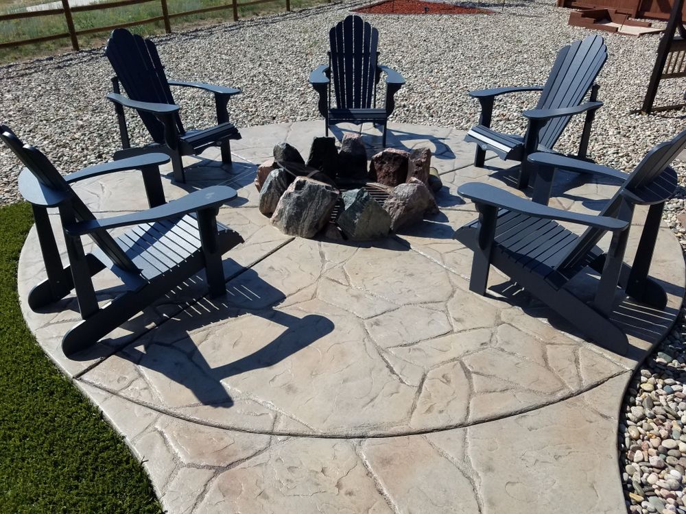 Custom Hardscapes for Pikes Peak Landscaping in Colorado Springs, CO