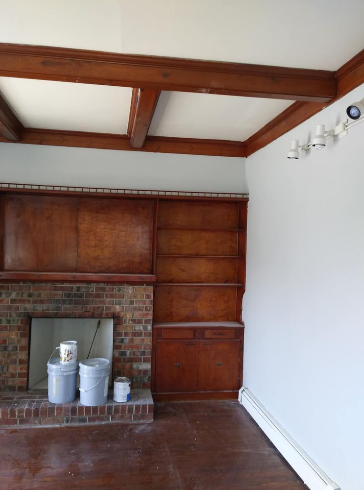 Interior Painting for Greer House of Painters LLC in Ocean View, NJ