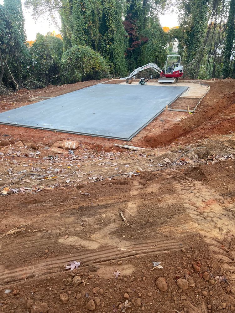 All Photos for Wenkel Concrete, LLC in Sherrills Ford, NC