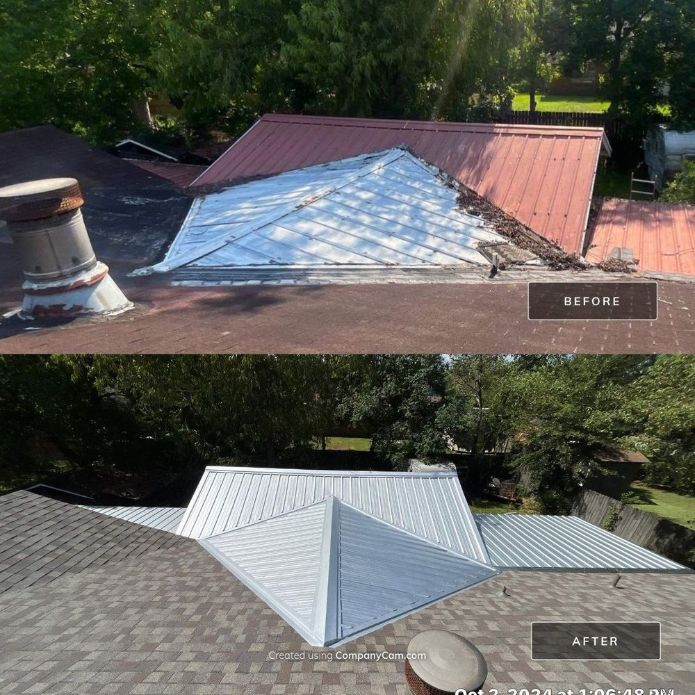 Roofing for Moontimes Roofing & Restoration in Biloxi, MS