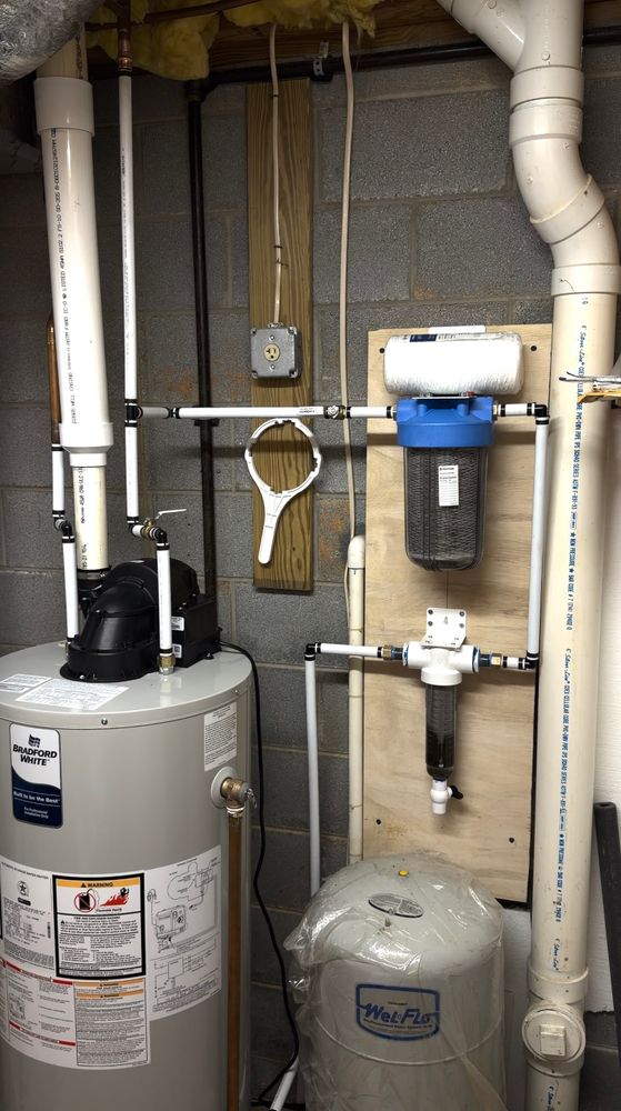 All Photos for Brooky Plumbing in Hendersonville, NC