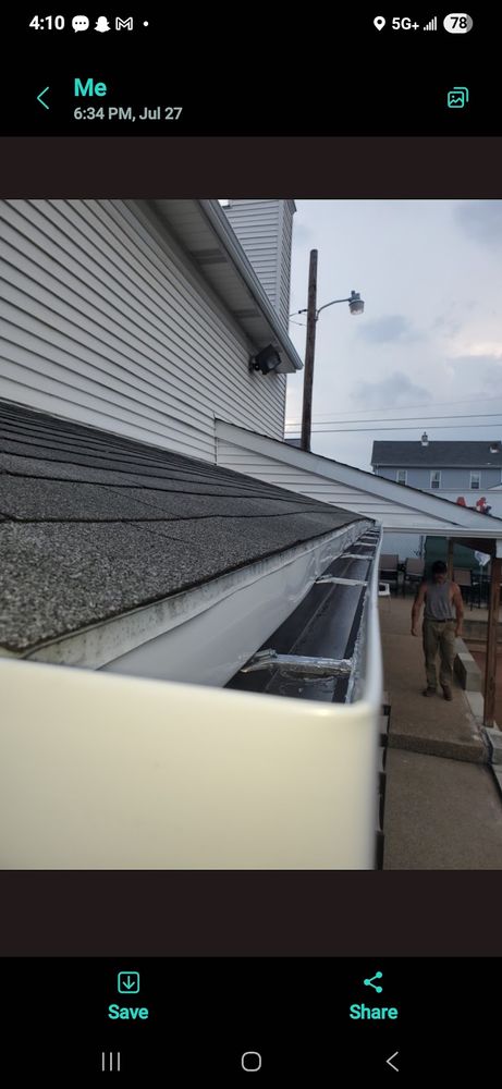 All Photos for A-1 Seamless Gutters in Greensburg, PA