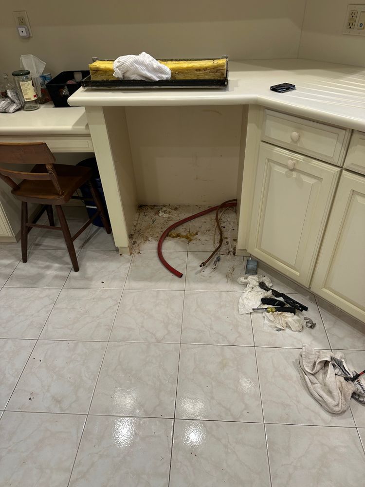 Interior Renovations for Beyond Contracting in Stephens City, VA