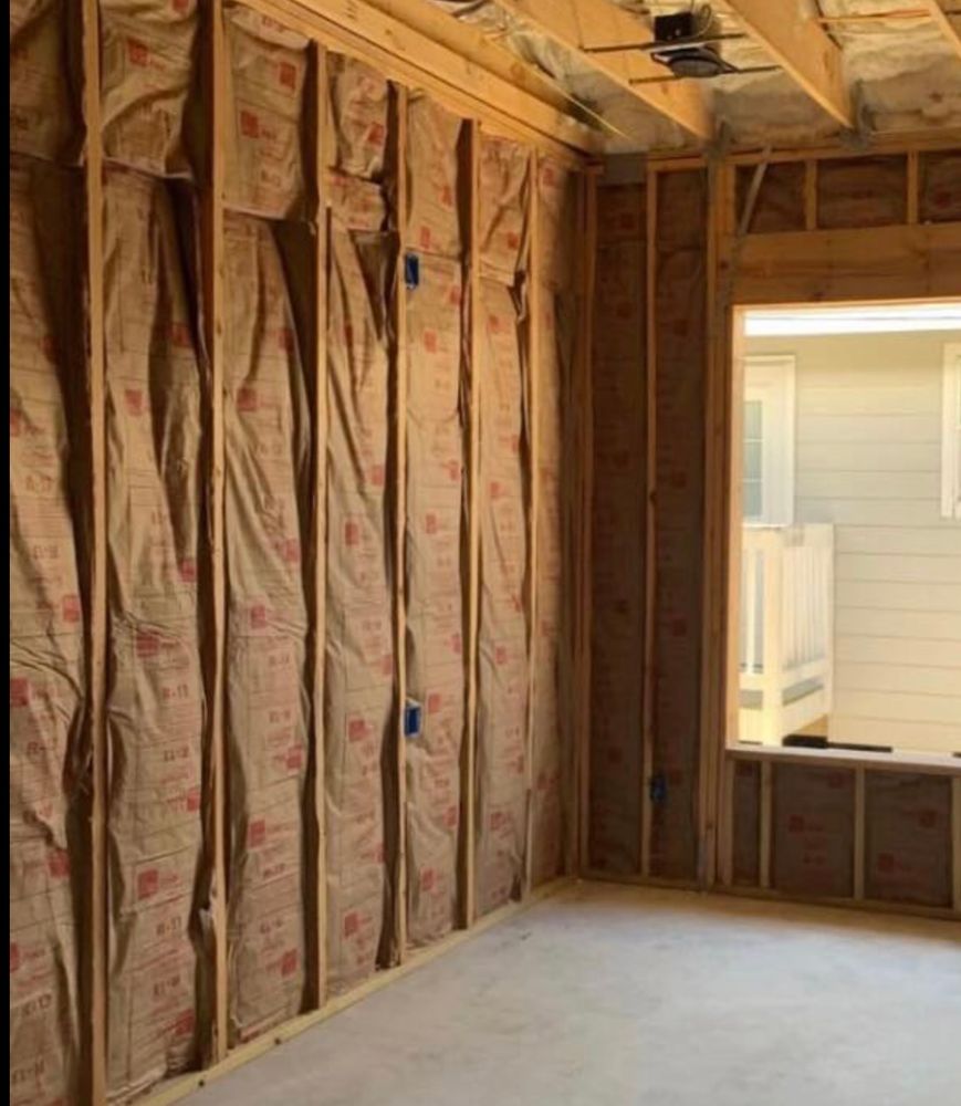 Enhance your home's comfort and energy efficiency with our wall insulation service. Our expert team uses high-quality spray foam to effectively reduce heat loss, lower energy bills, and ensure a cozy living environment. for Rocky Top Spray Foam Insulation in Sevierville, TN