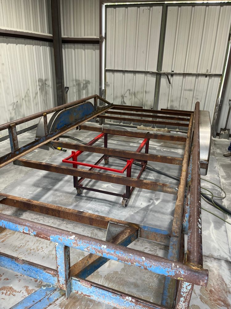 All Photos for TQR Powder Coating in Neosho, MO