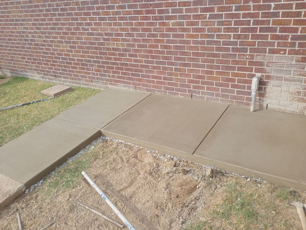 All Photos for Dream Team Concrete in Clarkville, TN