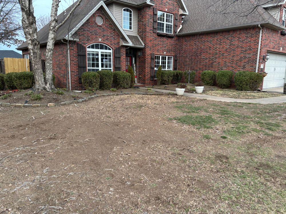 All Photos for JM Lawn and Landscape in Bella Vista, AR