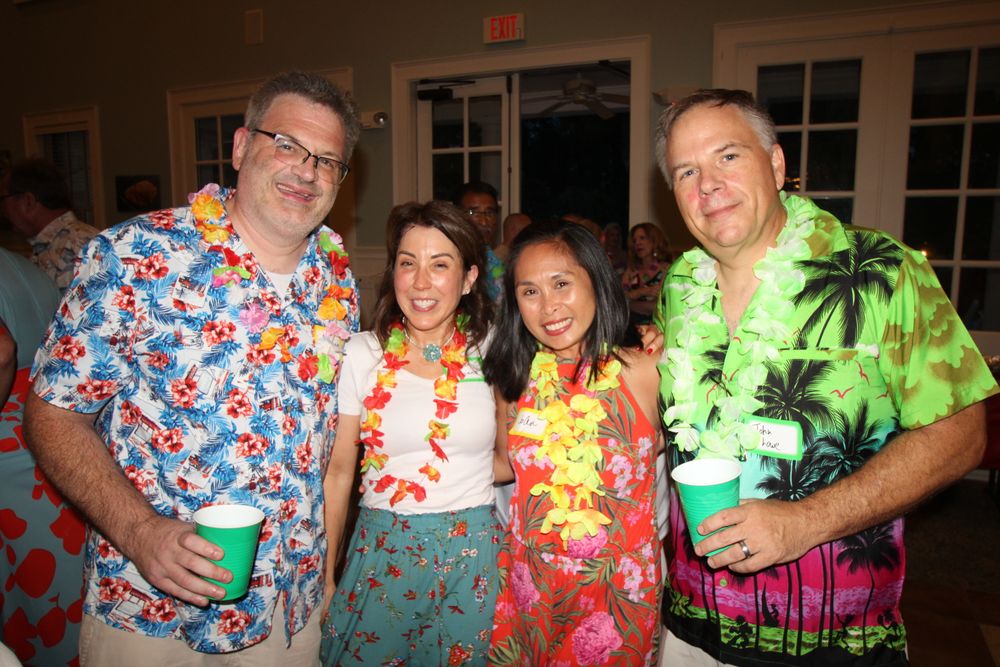 Luau Party Mount Pleasant SC 6/14/25 for 360 Media in Charleston, SC