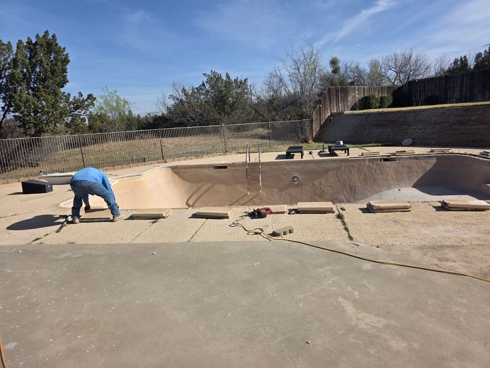 All Photos for JT Pools in Midland, TX