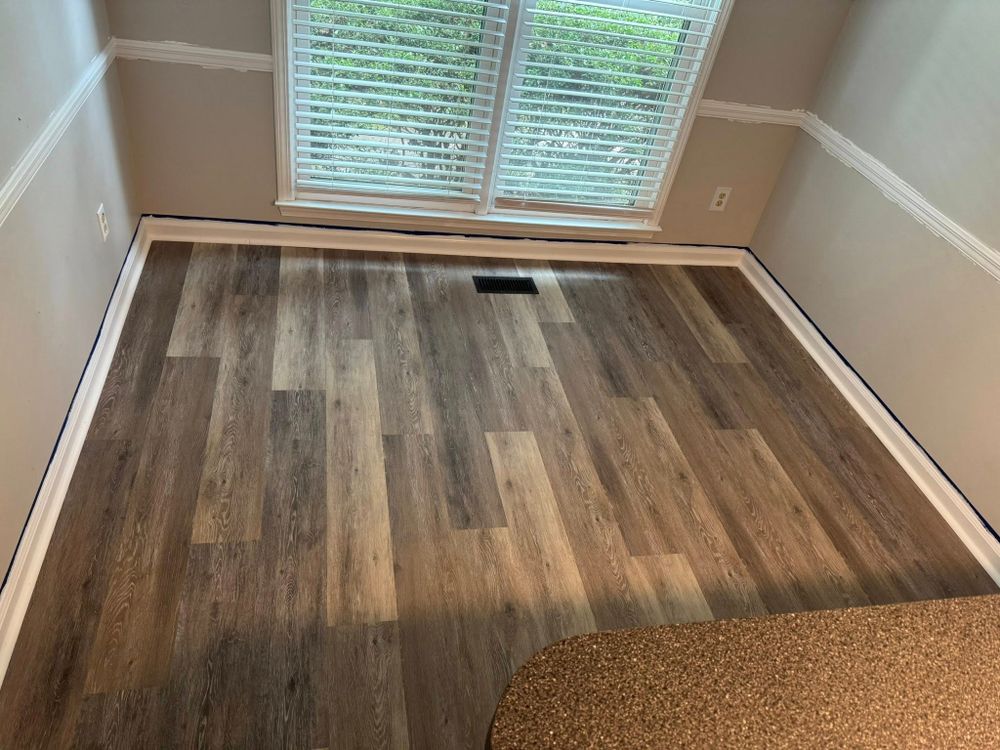 Remodeling for Tucker's Renovations in Columbia, SC