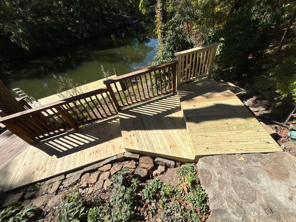 All Photos for Natural State Deck Builders in Pea Ridge, AR