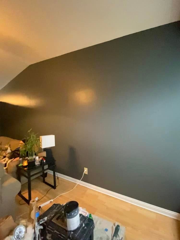 Interior Painting for RnG Coats of Quality LLC in Indianapolis, IN