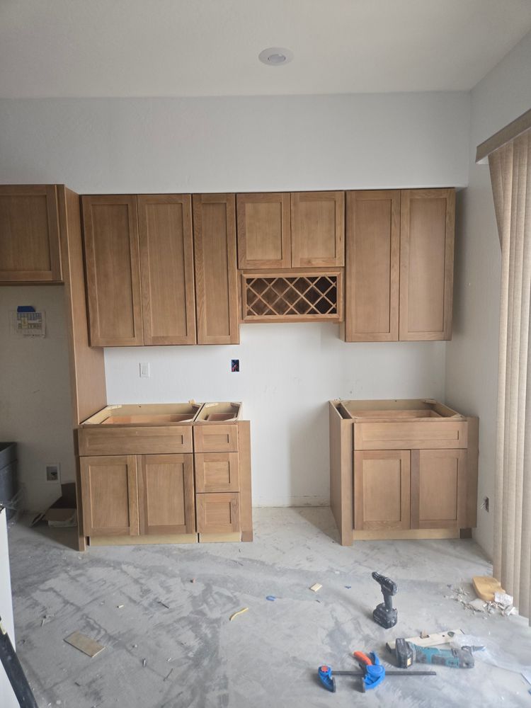 Interior Renovations for Top Notch Construction in Munds Park, AZ