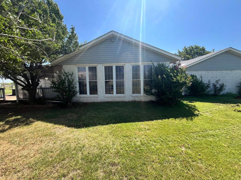 Our Work for Rodriguez Landworks in Oklahoma City, OK