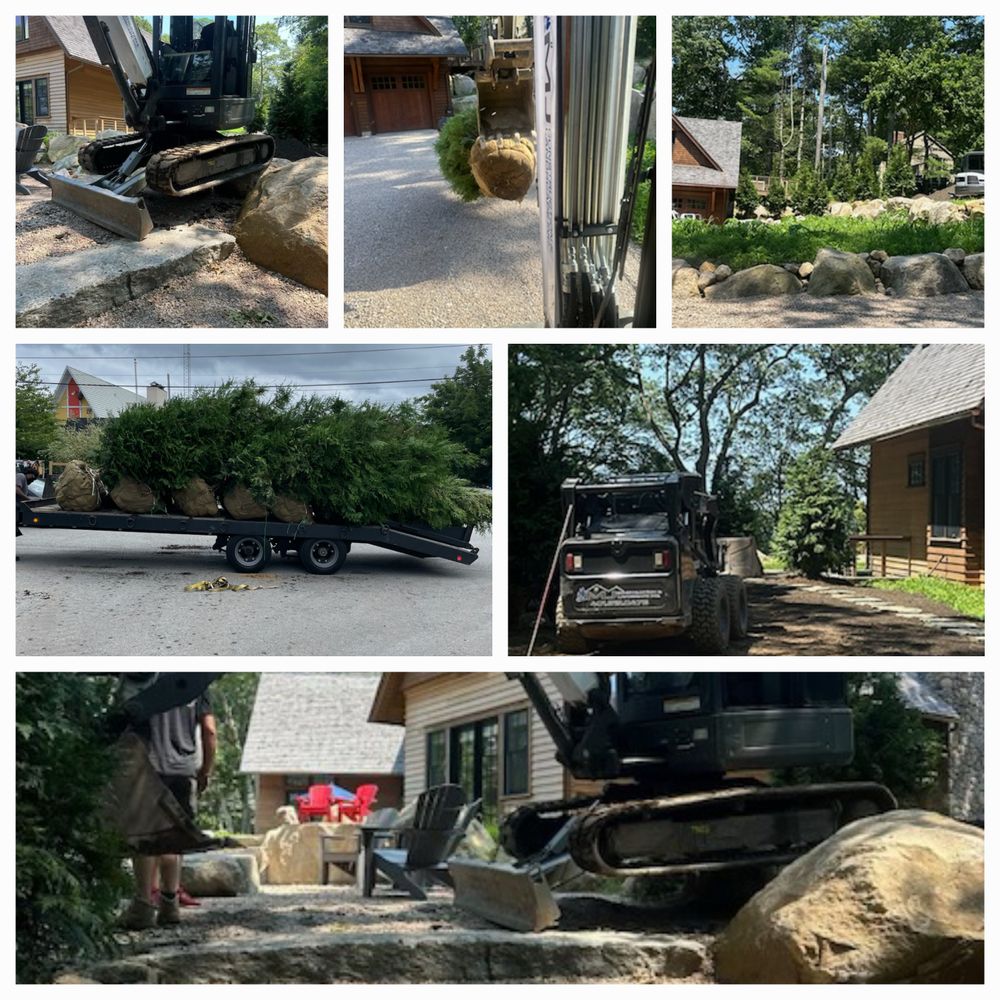 All Photos for M.J. Construction & Landscape INC in Bristol, RI
