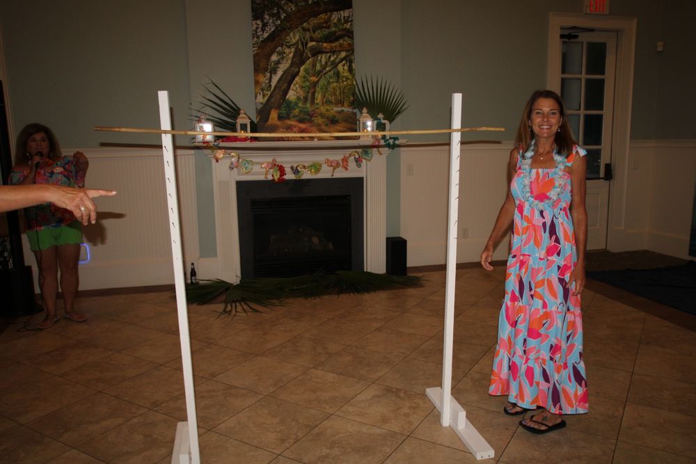 Luau Party Mount Pleasant SC 6/14/25 for 360 Media in Charleston, SC