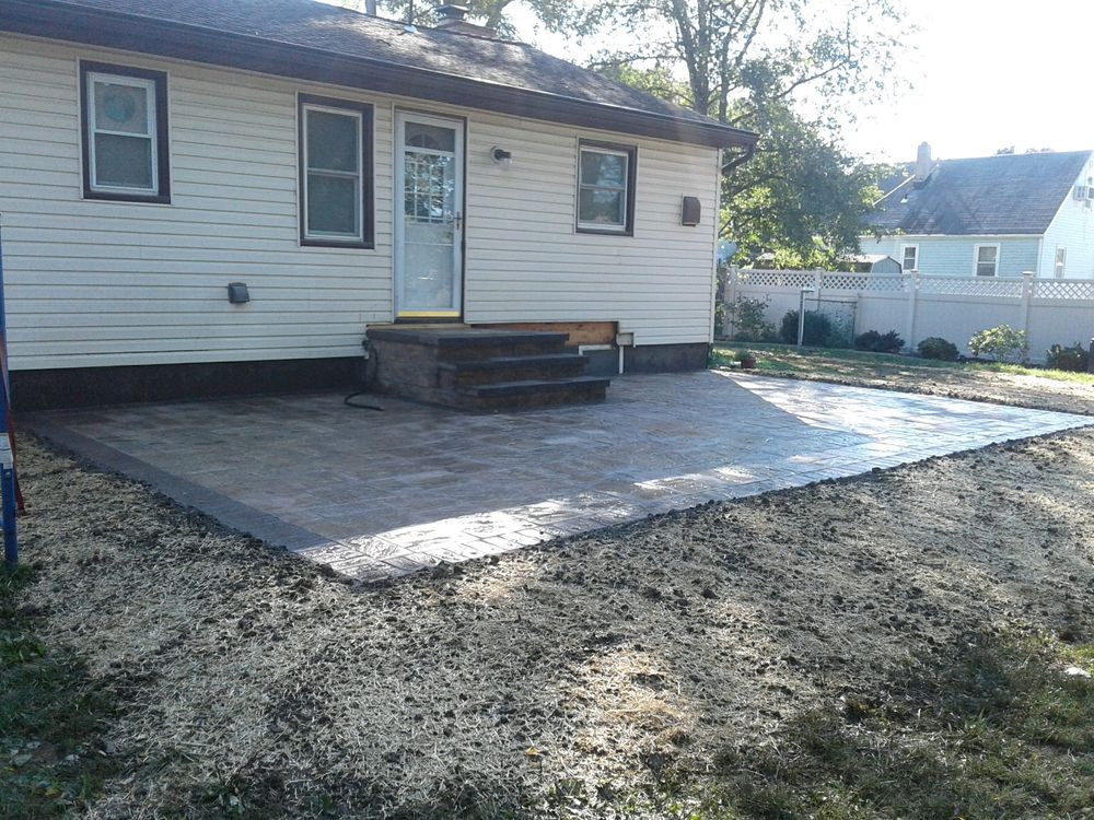 Masonry for Mark L DiFrancesco Paving & Masonry in Cranford,  NJ