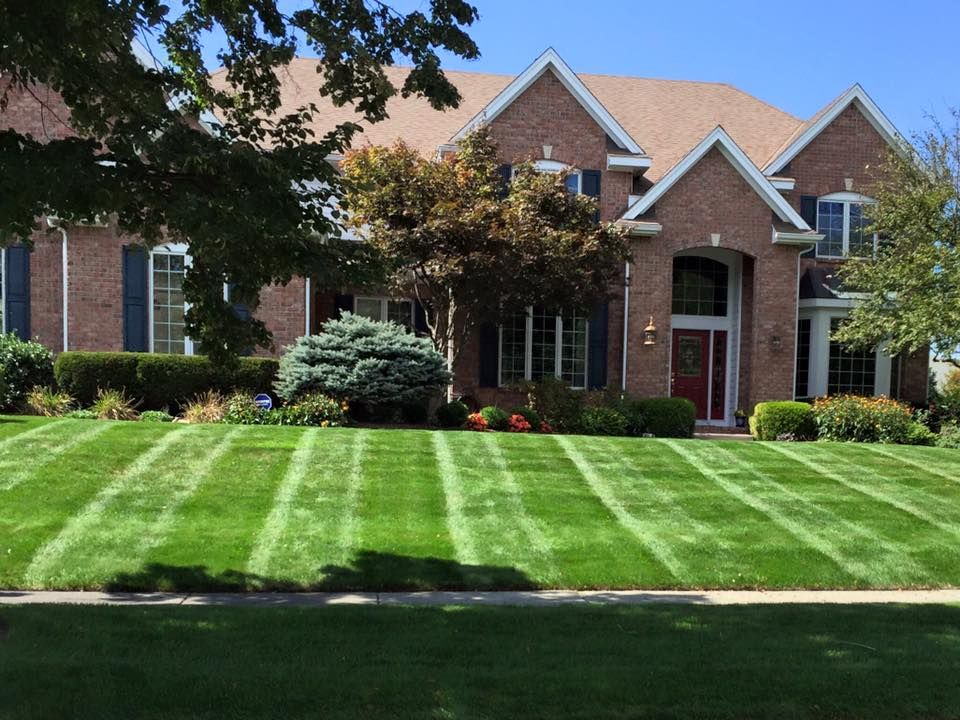 Landscaping for Curb Impressions in Toledo,  OH