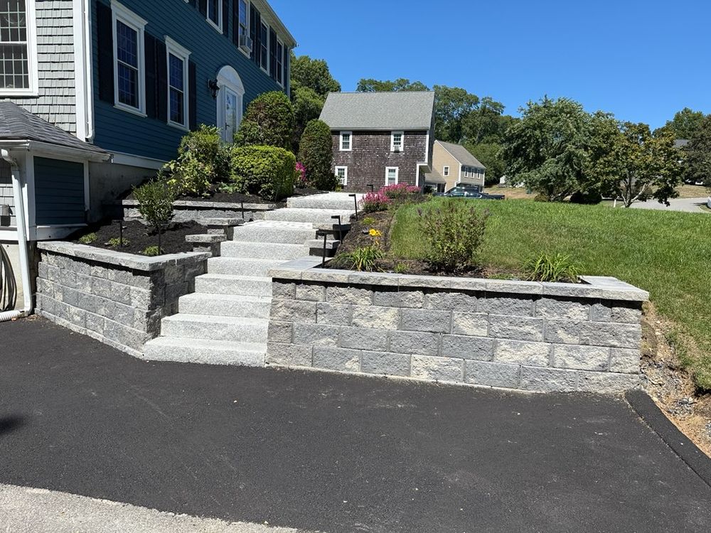 All Photos for Pungitore Landscapes, Irrigation & Fertilizer in Hingham, MA