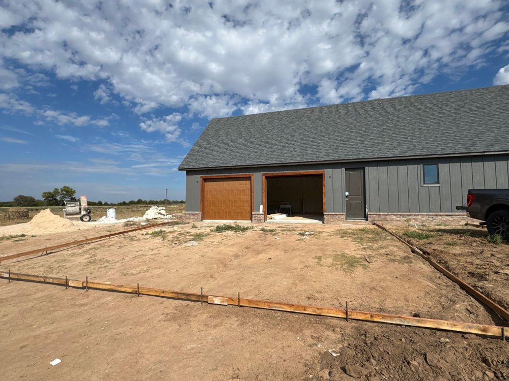 All Photos for TC Concrete in Elk City, OK