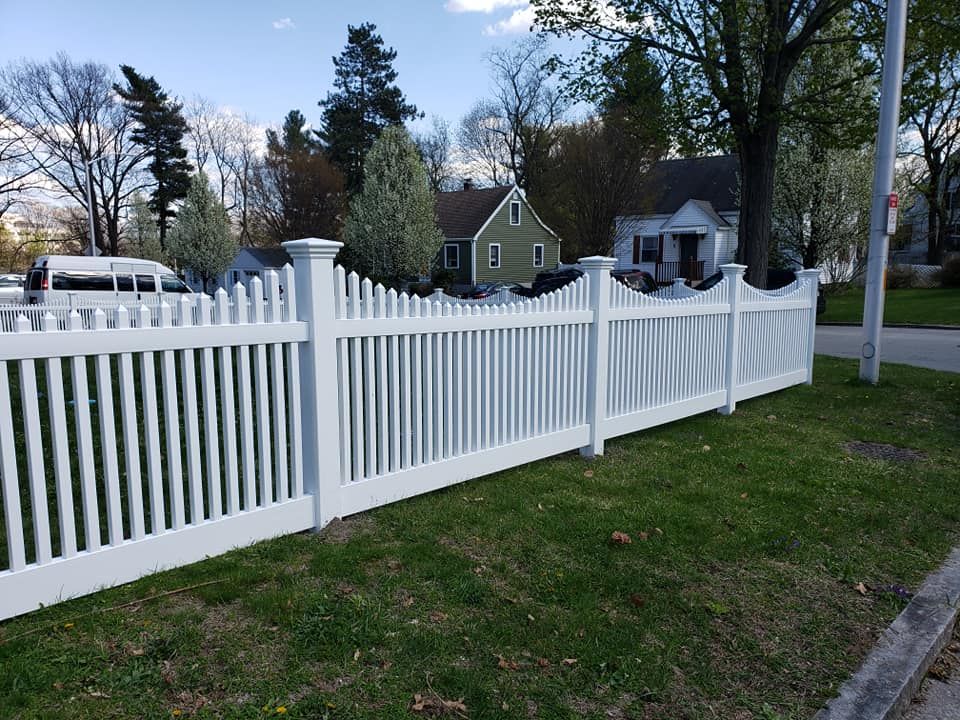 Fences for Santos Fence Inc in Worcester,  MA