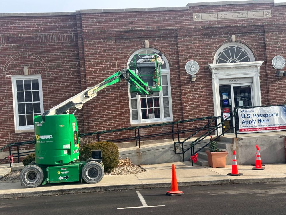 Exterior Painting for Falloways painting LLC in Owensburg, KY