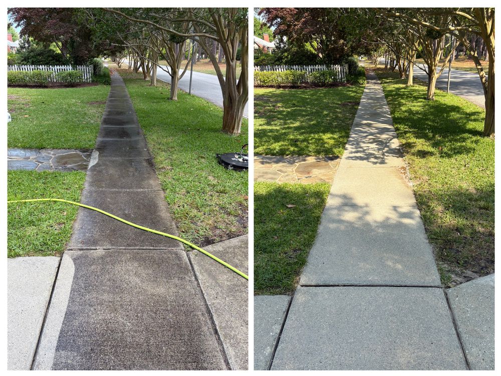 All Photos for Salty Exterior Pro Wash in Hampstead, NC