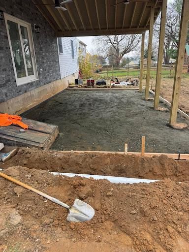 All Photos for Kouroupis Contracting in Frankford, DE