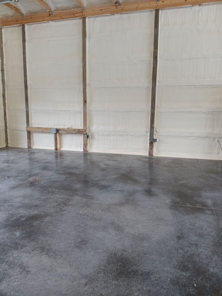 All Photos for Top Notch Spray Foam in Tollesboro, KY