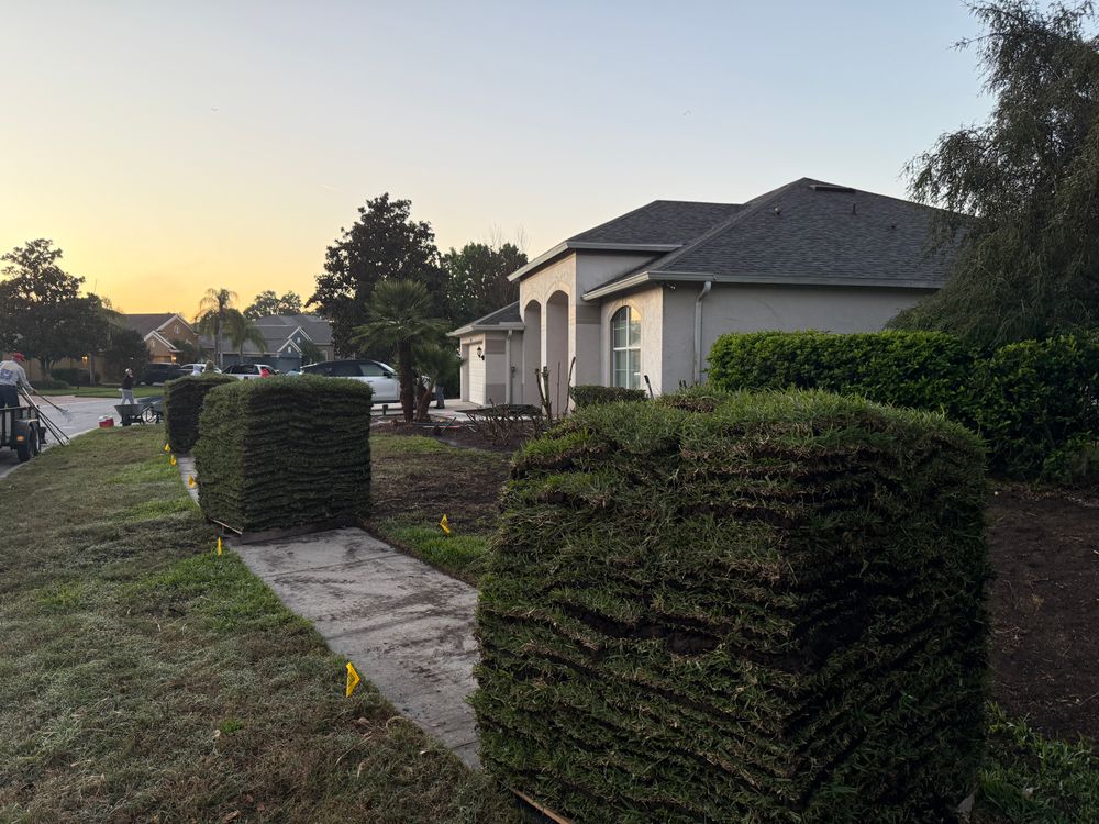 All Photos for Gulf Bay Sod in Clearwater, FL