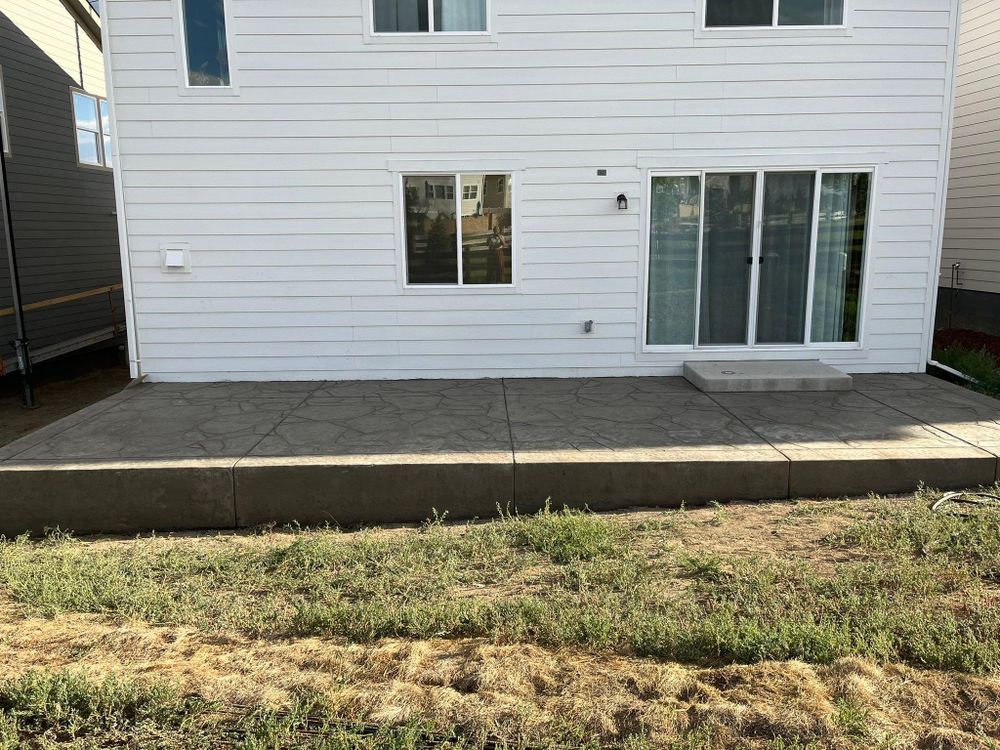 All Photos for Imperial Concrete & Construction LLC in Colorado Springs, Colorado
