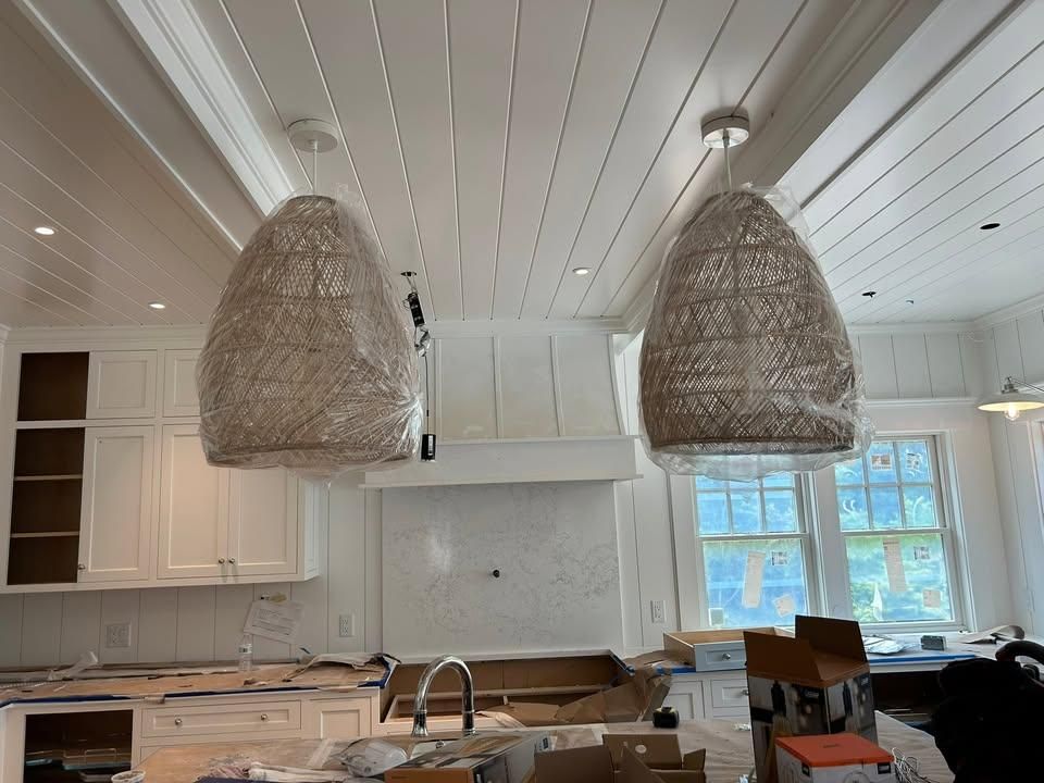 All Photos for Ryan Crowley, Journeyman Electrician in East Wareham, MA