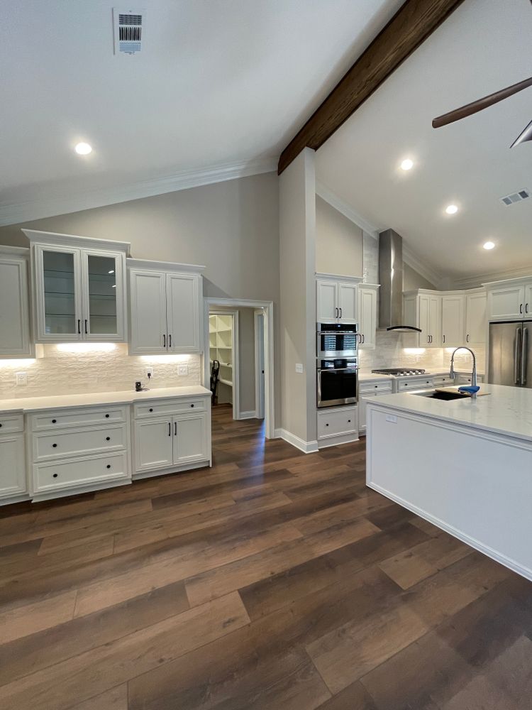 Eighty Five for Emfinger Custom Builders LLC in Pine Mountain, GA